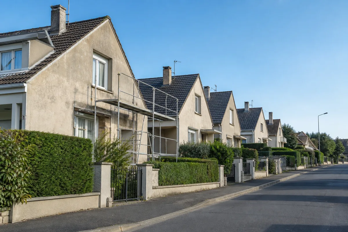 Secteurs dans le Val-d'Oise